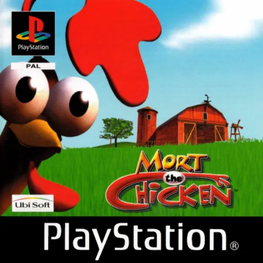 Mort the Chicken (Europe)